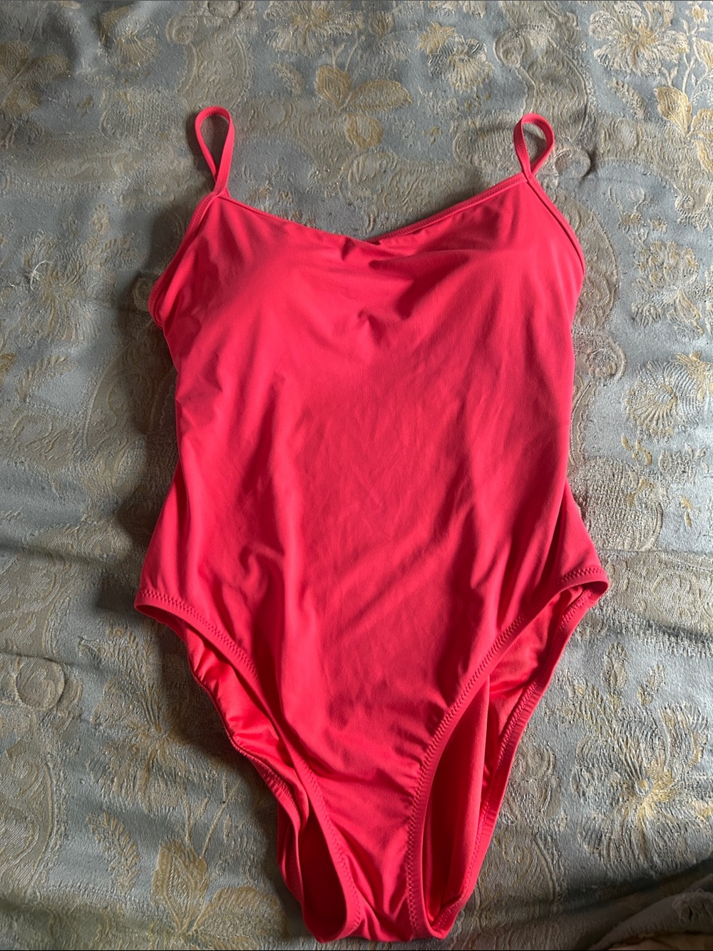 GAP Hot Pink women’s One-Piece Swimsuit